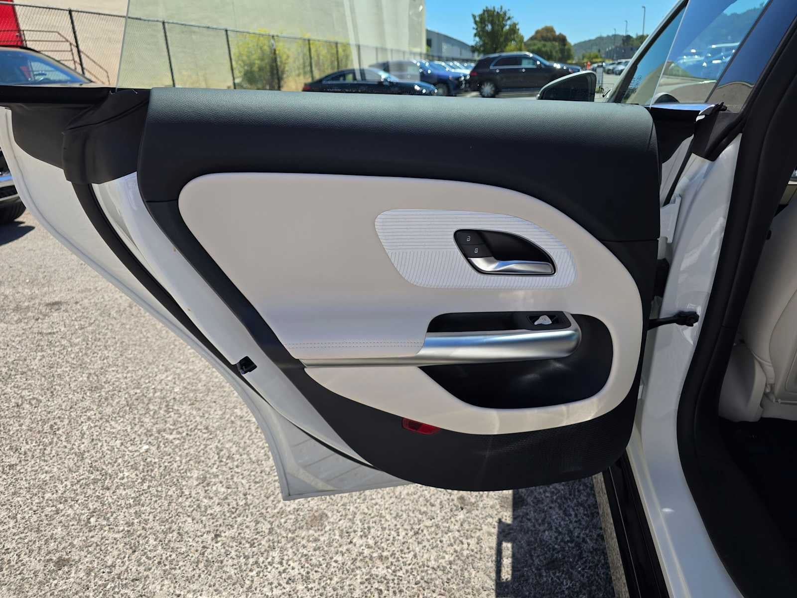 2027 Mercedes-Benz CLA 250+ Electric RWD