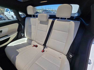 2027 Mercedes-Benz CLA 250+ Electric RWD