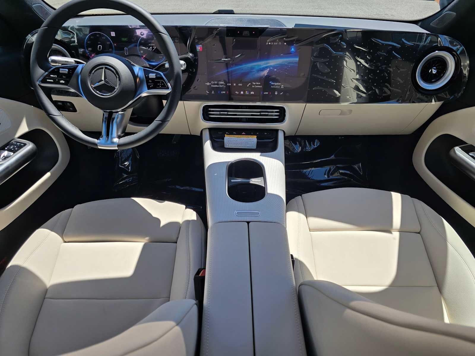 2027 Mercedes-Benz CLA 250+ Electric RWD