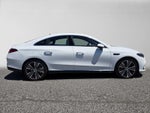 2027 Mercedes-Benz CLA 250+ Electric RWD