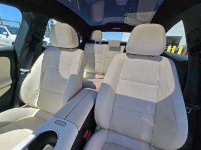 2027 Mercedes-Benz CLA 250+ Electric RWD