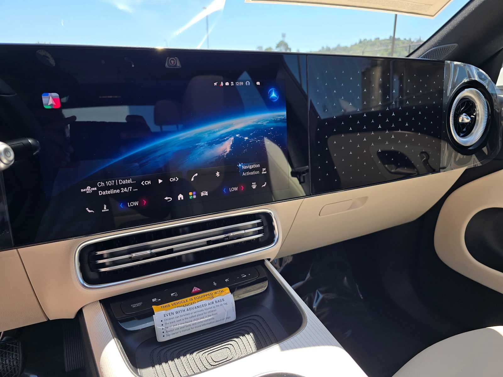 2027 Mercedes-Benz CLA 250+ Electric RWD