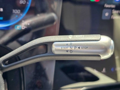 2027 Mercedes-Benz CLA 250+ Electric RWD