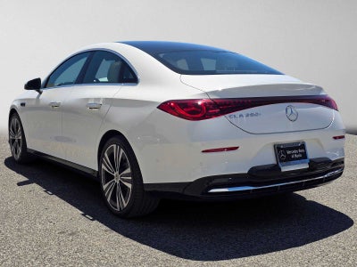 2027 Mercedes-Benz CLA 250+ Electric RWD