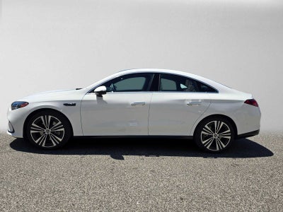 2027 Mercedes-Benz CLA 250+ Electric RWD