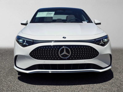 2027 Mercedes-Benz CLA 250+ Electric RWD