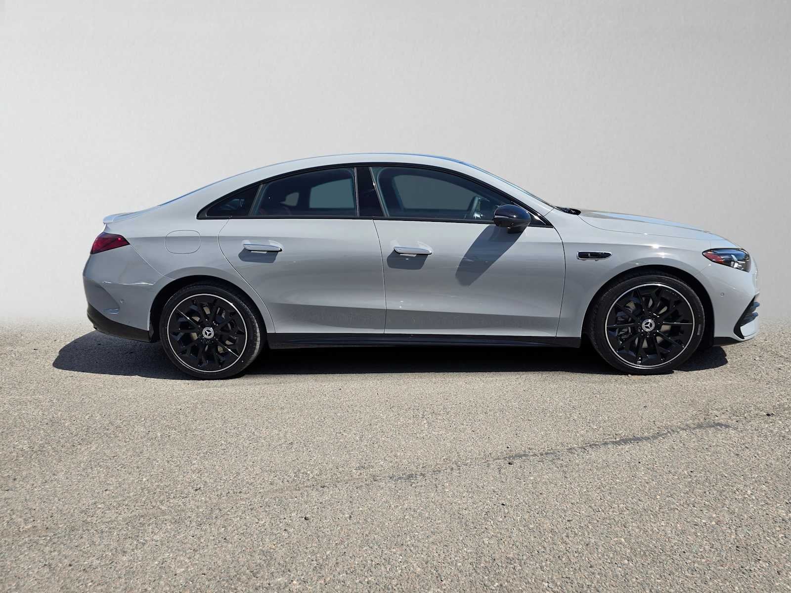 2027 Mercedes-Benz CLA 250+ Electric RWD