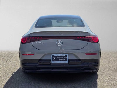 2027 Mercedes-Benz CLA 250+ Electric RWD