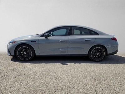 2027 Mercedes-Benz CLA 250+ Electric RWD