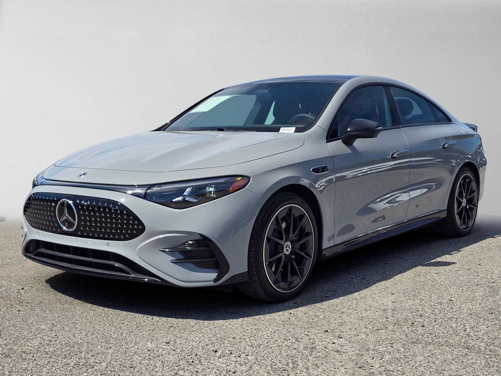 2027 Mercedes-Benz CLA 250+ Electric RWD