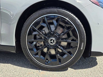2027 Mercedes-Benz CLA 250+ Electric RWD