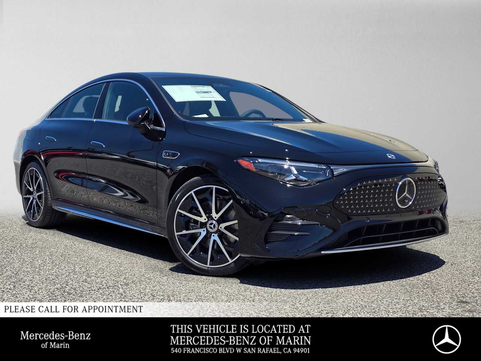 2027 Mercedes-Benz CLA 250+ Electric RWD