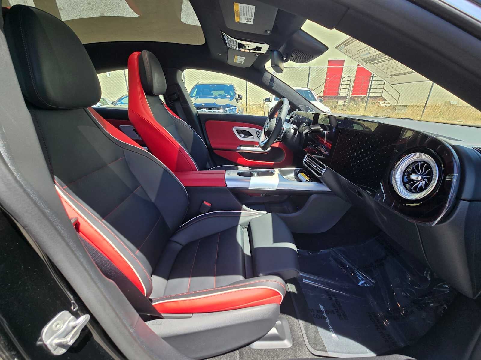 2027 Mercedes-Benz CLA 250+ Electric RWD