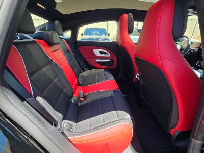 2027 Mercedes-Benz CLA 250+ Electric RWD