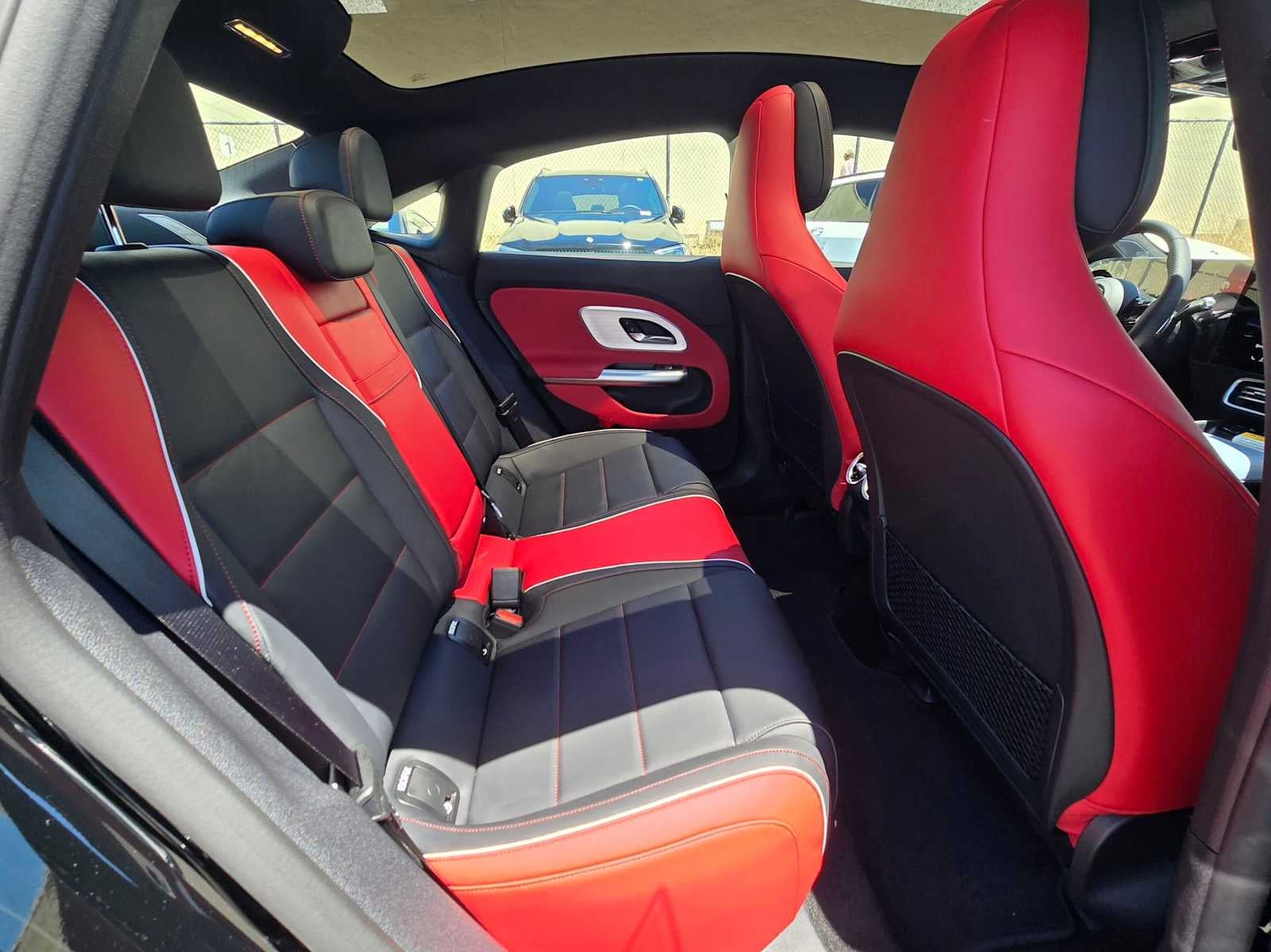 2027 Mercedes-Benz CLA 250+ Electric RWD