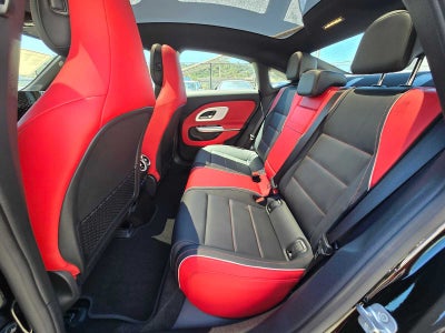 2027 Mercedes-Benz CLA 250+ Electric RWD
