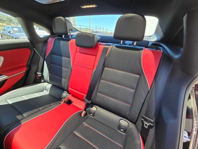 2027 Mercedes-Benz CLA 250+ Electric RWD