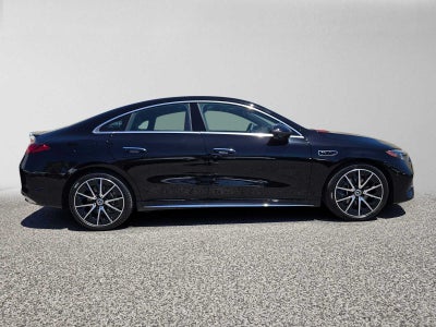 2027 Mercedes-Benz CLA 250+ Electric RWD