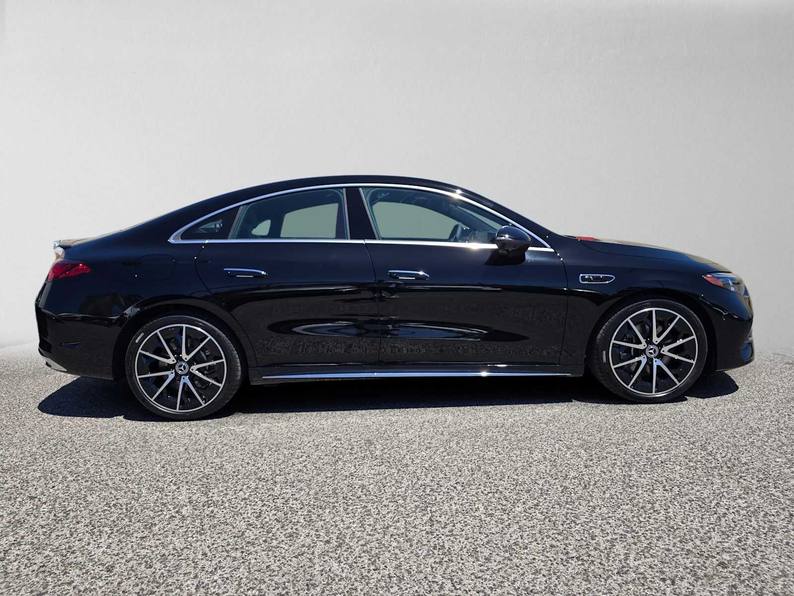 2027 Mercedes-Benz CLA 250+ Electric RWD
