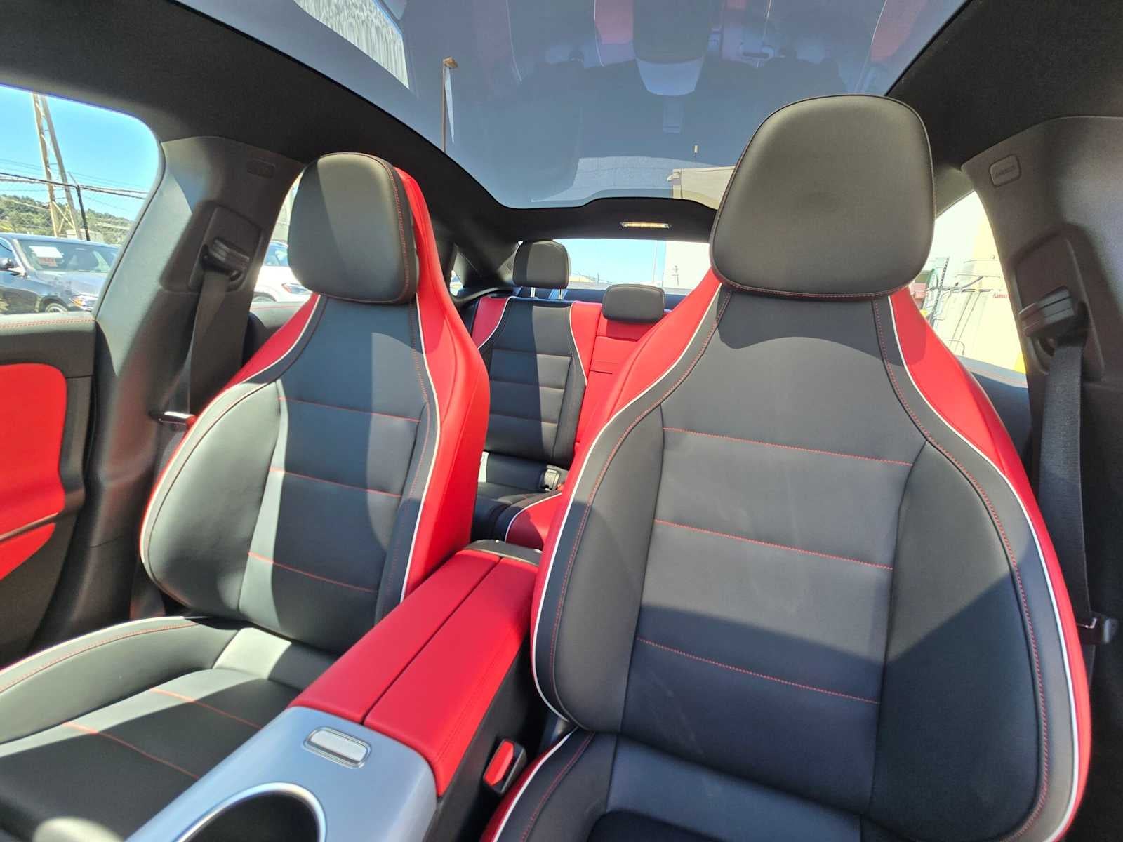 2027 Mercedes-Benz CLA 250+ Electric RWD