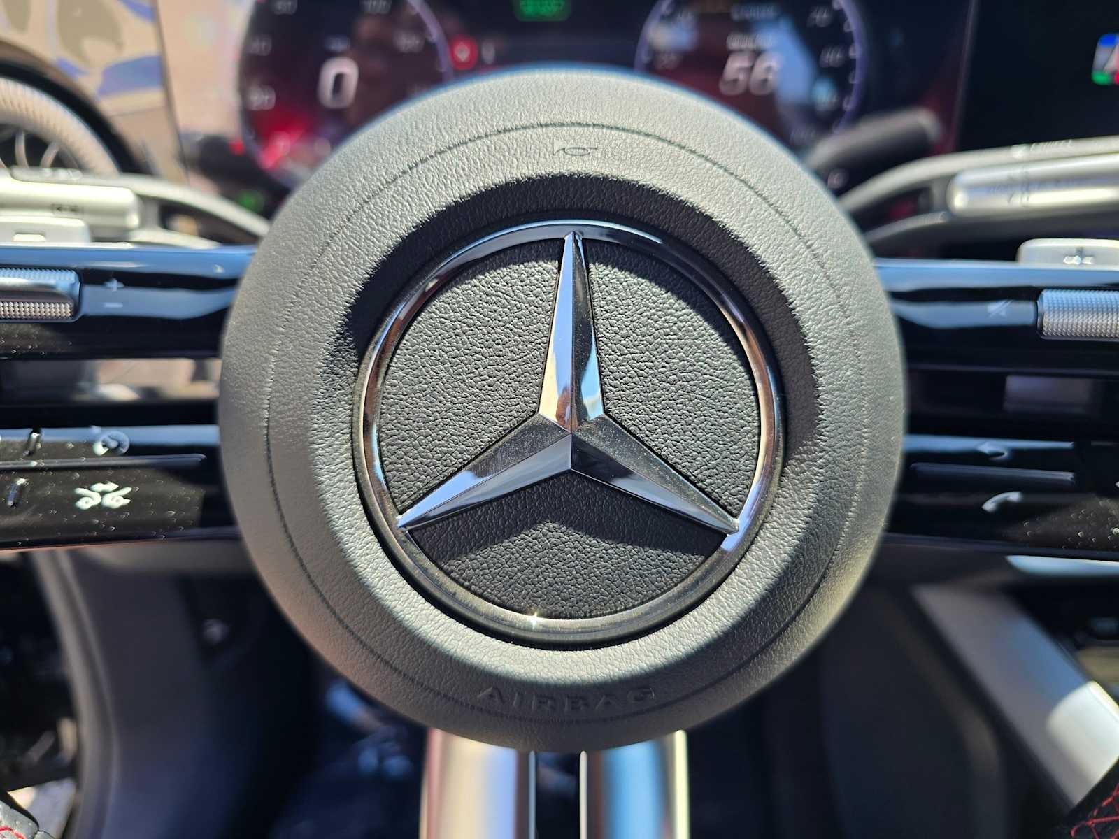 2027 Mercedes-Benz CLA 250+ Electric RWD
