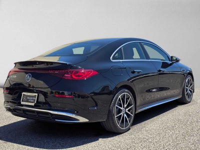 2027 Mercedes-Benz CLA 250+ Electric RWD