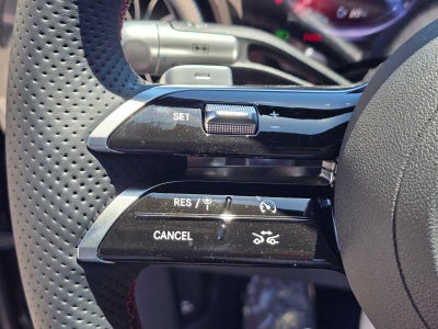 2027 Mercedes-Benz CLA 250+ Electric RWD