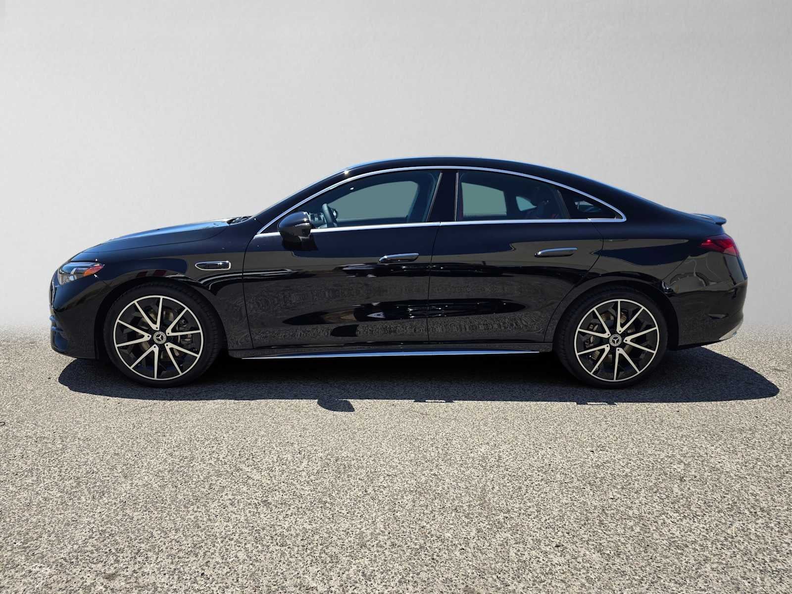 2027 Mercedes-Benz CLA 250+ Electric RWD