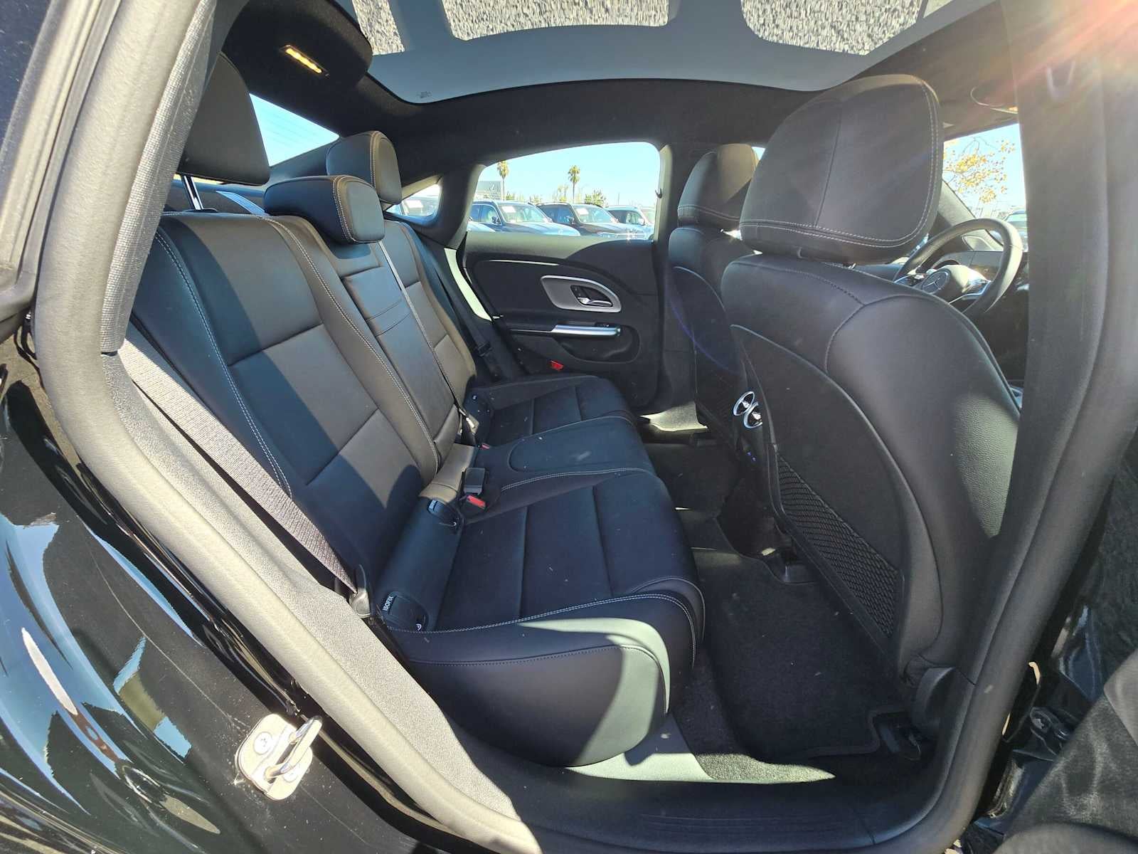 2027 Mercedes-Benz CLA 250+ Electric RWD