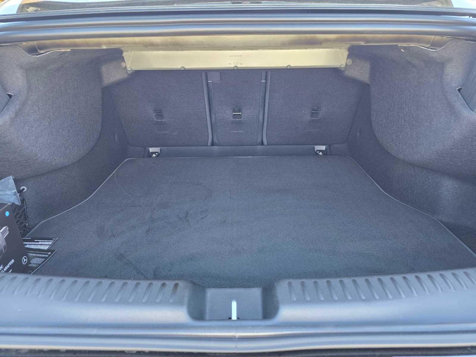 2027 Mercedes-Benz CLA 250+ Electric RWD
