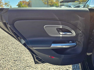 2027 Mercedes-Benz CLA 250+ Electric RWD