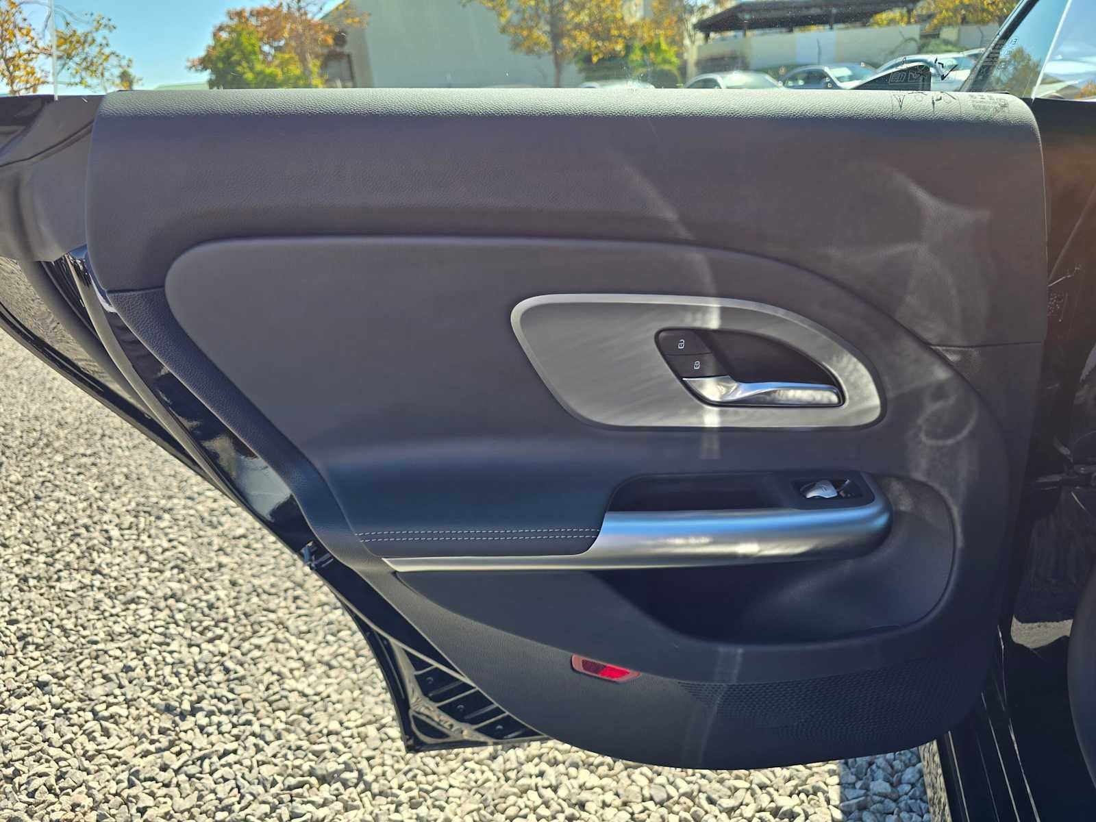 2027 Mercedes-Benz CLA 250+ Electric RWD