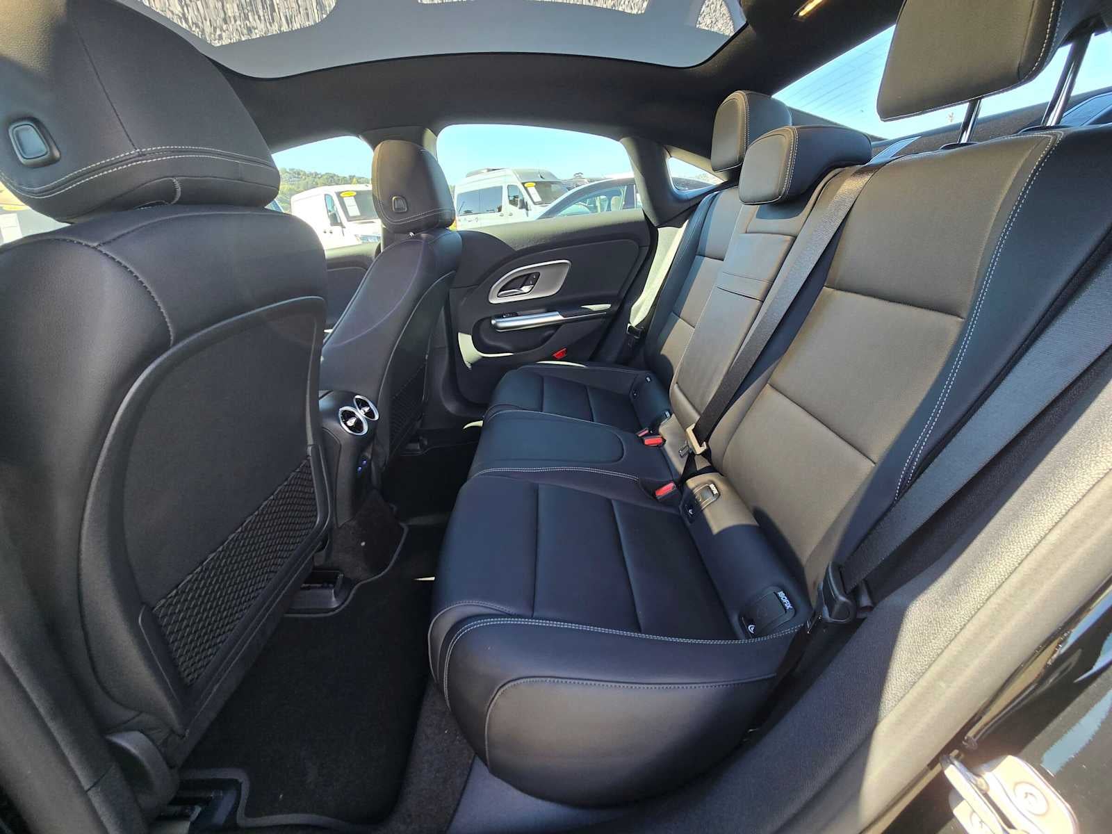 2027 Mercedes-Benz CLA 250+ Electric RWD