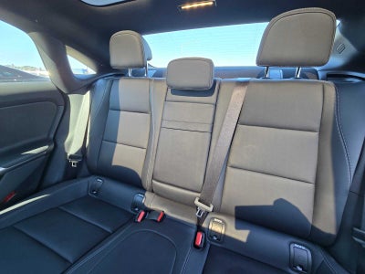 2027 Mercedes-Benz CLA 250+ Electric RWD