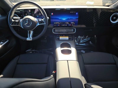 2027 Mercedes-Benz CLA 250+ Electric RWD