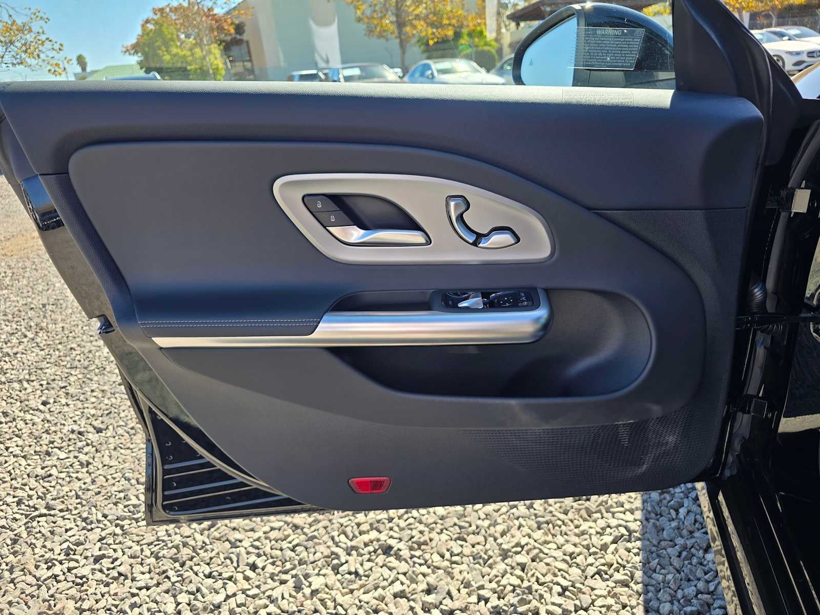 2027 Mercedes-Benz CLA 250+ Electric RWD