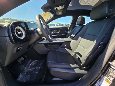 2027 Mercedes-Benz CLA 250+ Electric RWD