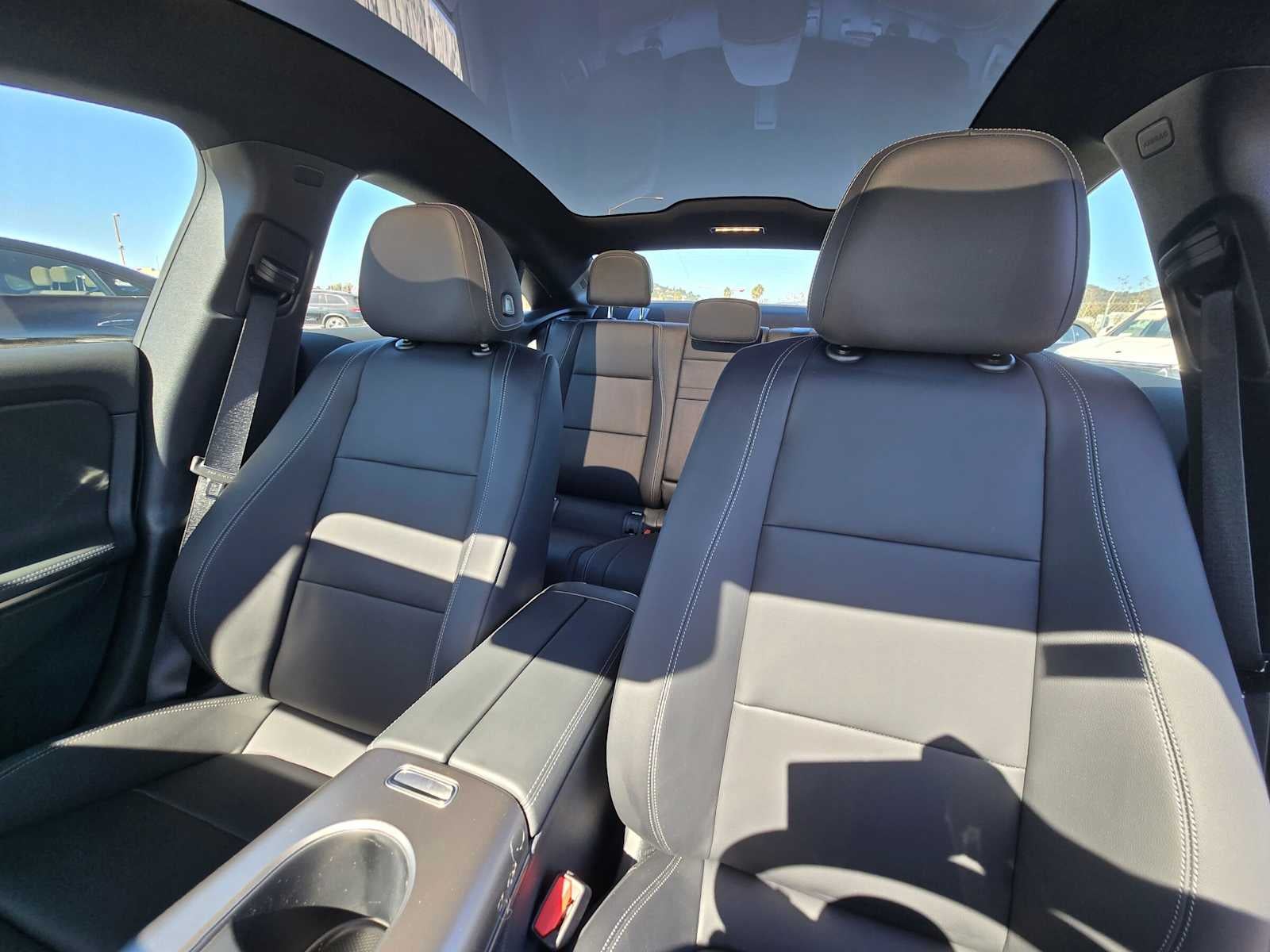 2027 Mercedes-Benz CLA 250+ Electric RWD