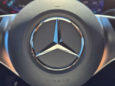 2027 Mercedes-Benz CLA 250+ Electric RWD