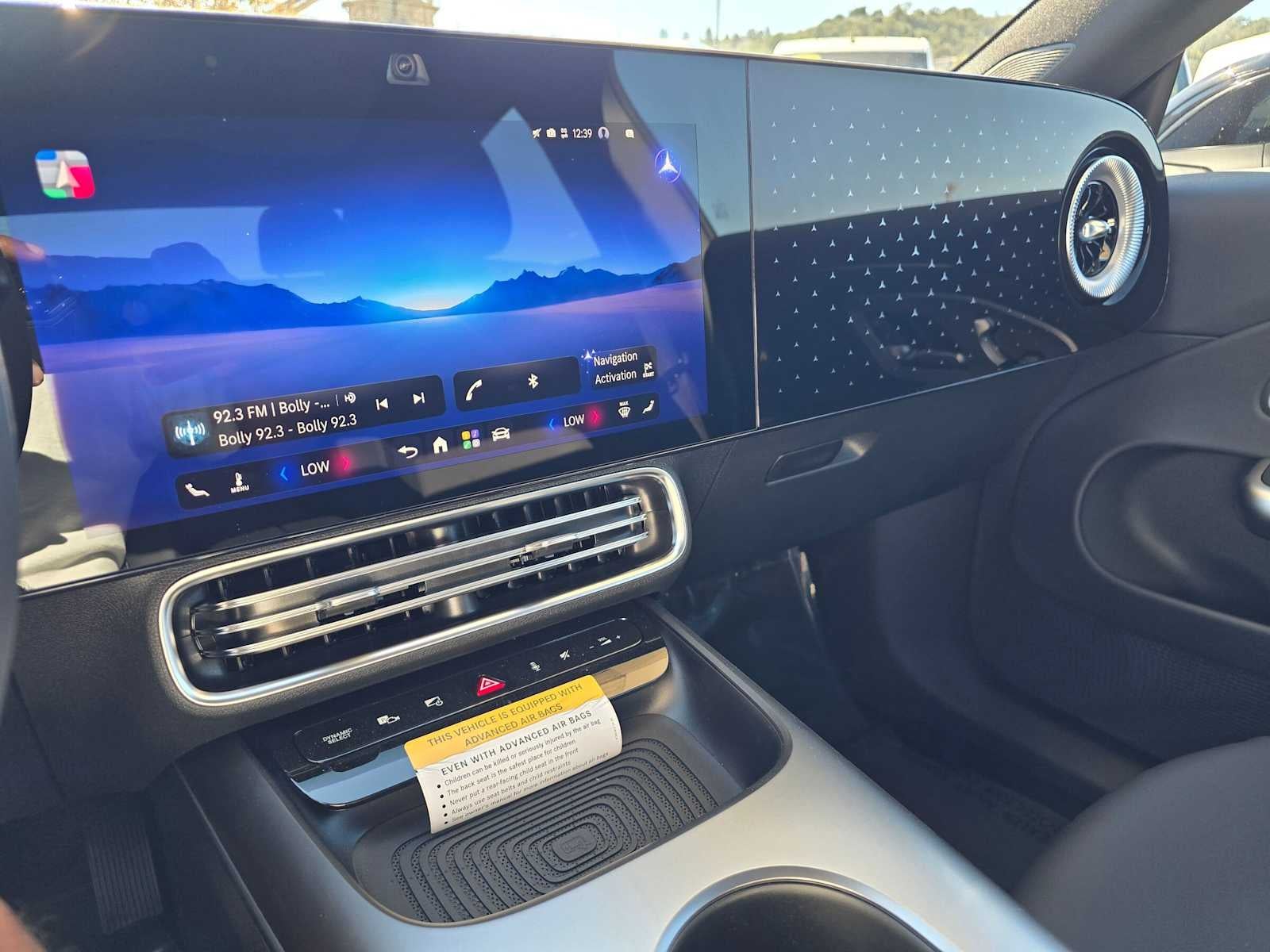 2027 Mercedes-Benz CLA 250+ Electric RWD