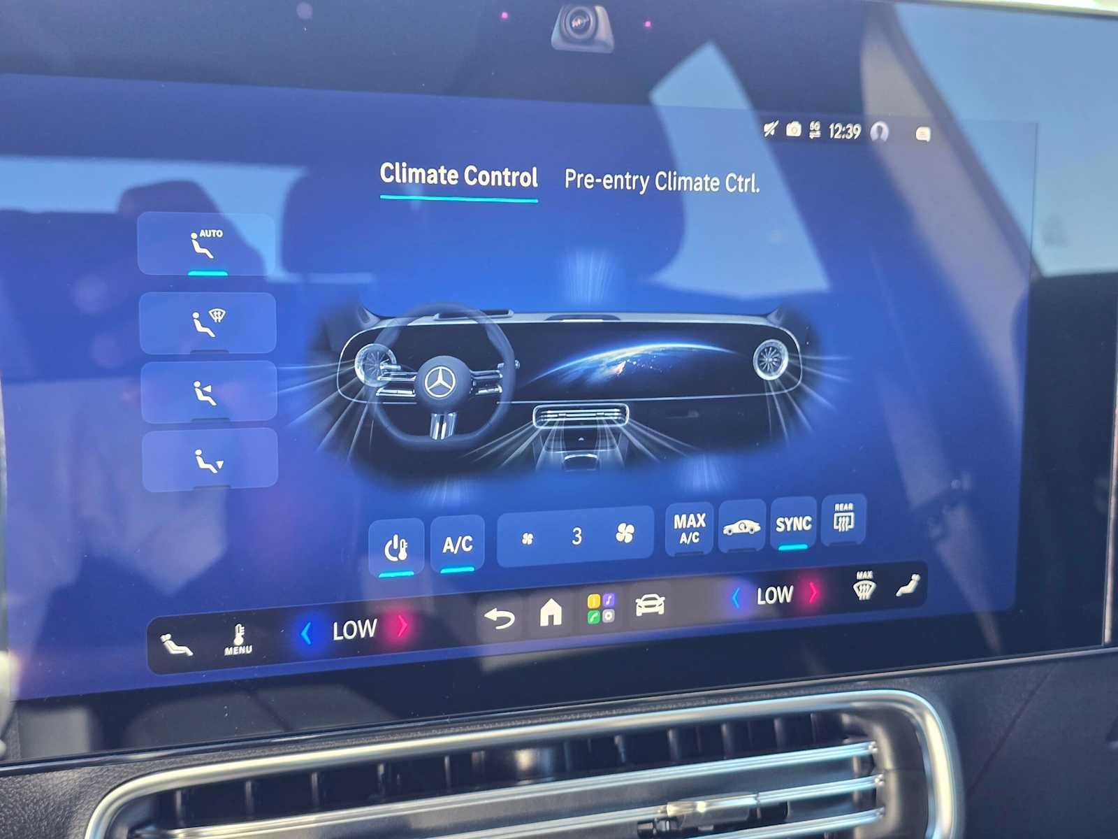 2027 Mercedes-Benz CLA 250+ Electric RWD