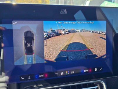 2027 Mercedes-Benz CLA 250+ Electric RWD