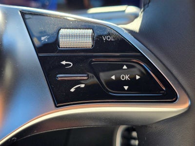 2027 Mercedes-Benz CLA 250+ Electric RWD