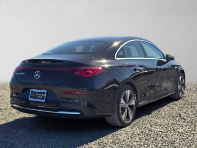 2027 Mercedes-Benz CLA 250+ Electric RWD