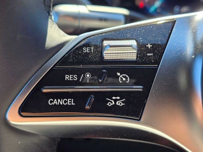 2027 Mercedes-Benz CLA 250+ Electric RWD