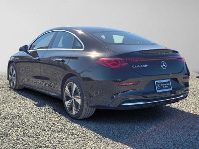 2027 Mercedes-Benz CLA 250+ Electric RWD