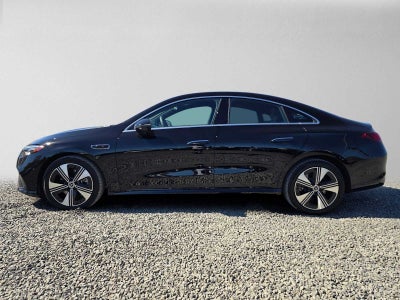 2027 Mercedes-Benz CLA 250+ Electric RWD