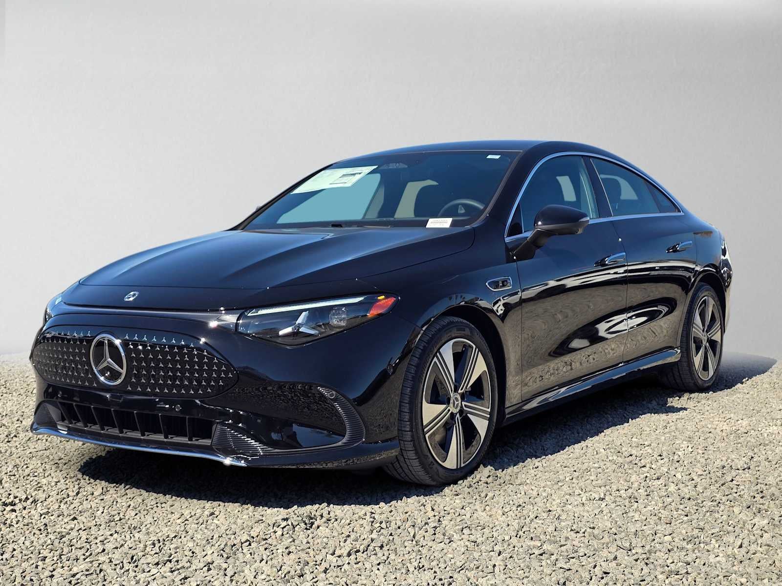 2027 Mercedes-Benz CLA 250+ Electric RWD