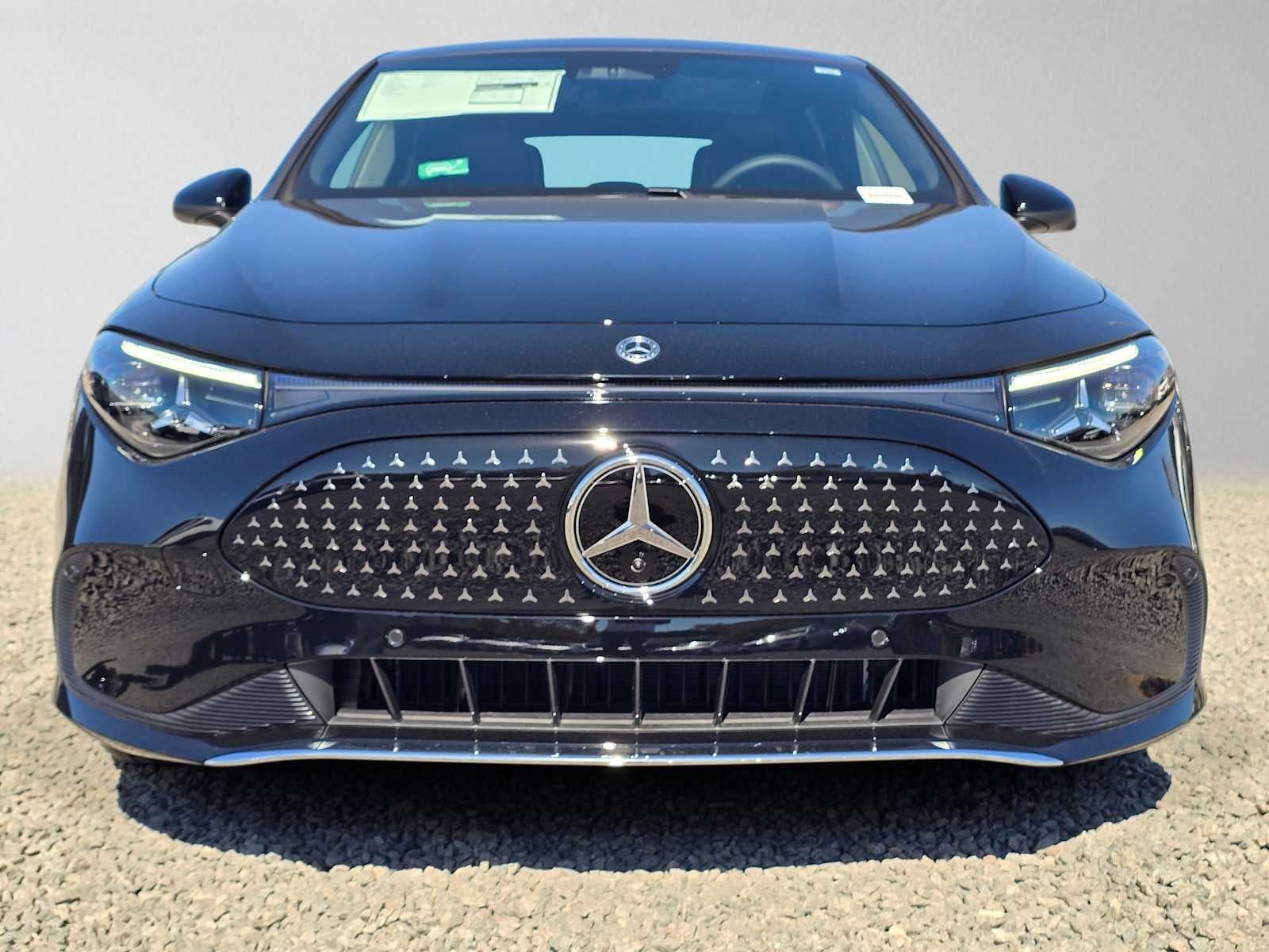 2027 Mercedes-Benz CLA 250+ Electric RWD