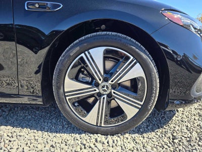 2027 Mercedes-Benz CLA 250+ Electric RWD